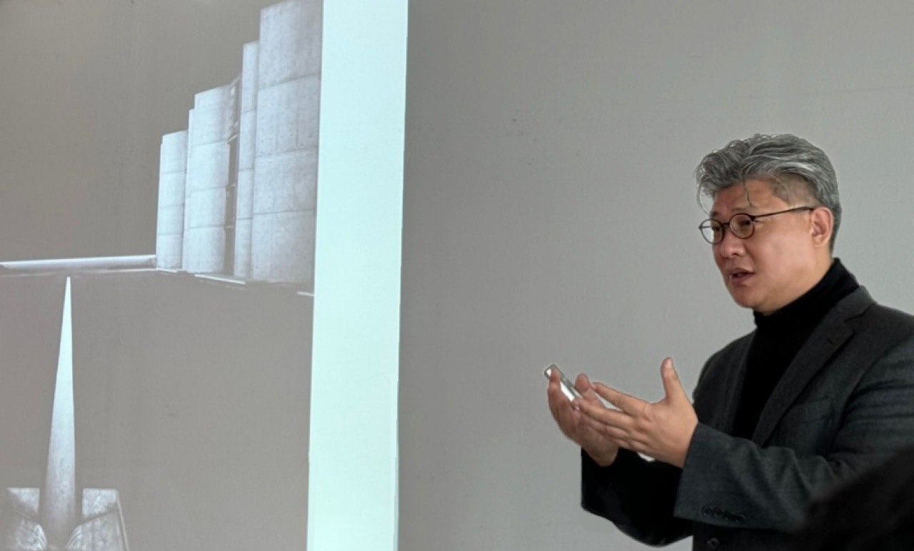 이민 건축사(주.엄앤드이 종합건축사사무소), 사진=이민 건축사