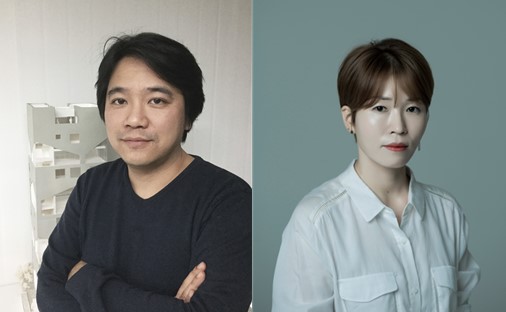 최재원(좌)·권미지 건축사(주.플로건축사사무소), 사진=최재원·권미지 건축사