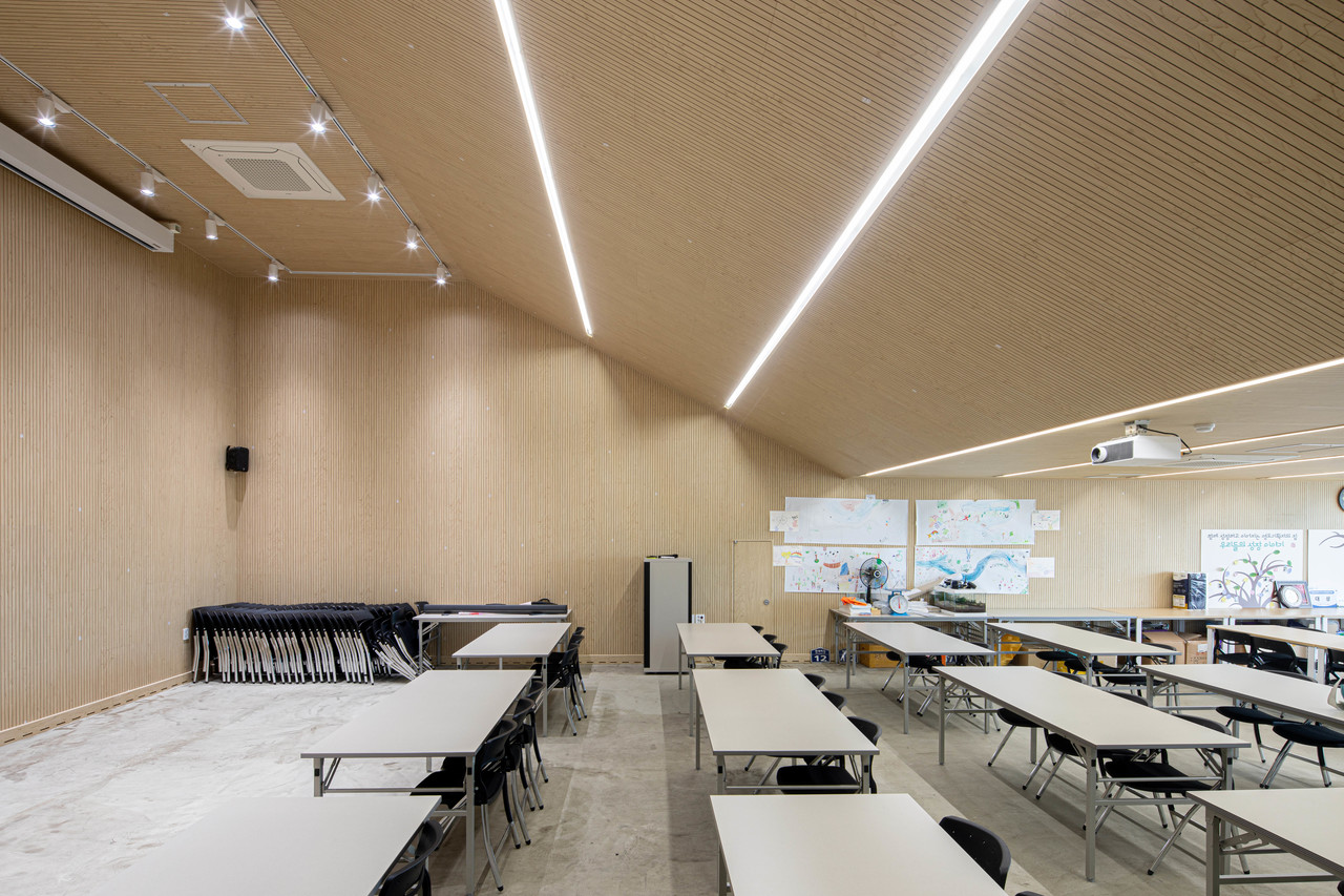 2023 부산다운 건축상 대상 수상작 ‘베리베리굿 봉산센터’(설계=최재원·권미리 건축사, 주.플로건축사사무소, 사진=타별)