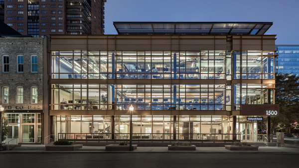 GoSpotCheck 본사(설계‧사진=Tryba Architects)