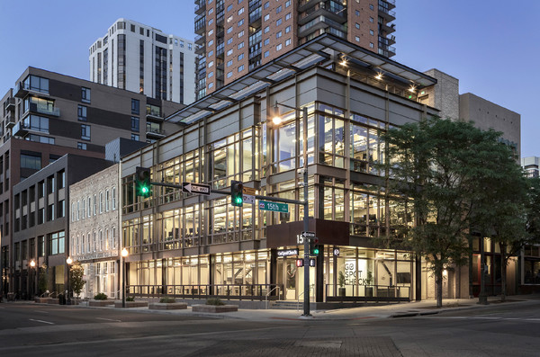 GoSpotCheck 본사(설계‧사진=Tryba Architects)