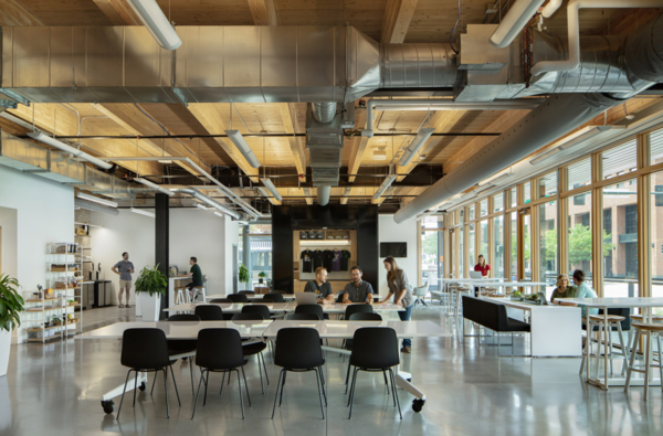 GoSpotCheck 본사(설계‧사진=Tryba Architects)