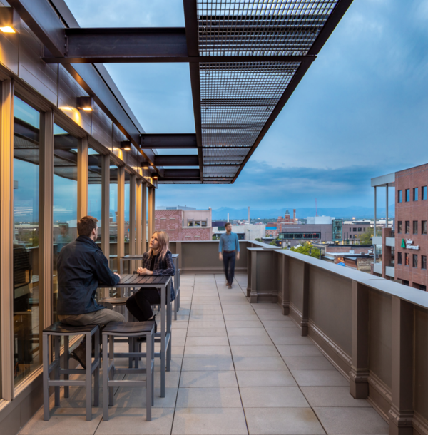 GoSpotCheck 본사(설계‧사진=Tryba Architects)