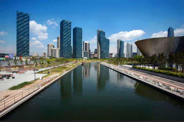 인천 송도국제도시(사진=뉴스1)