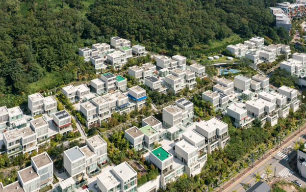 판교하우징(사진=The Pritzker Architecture Prize)