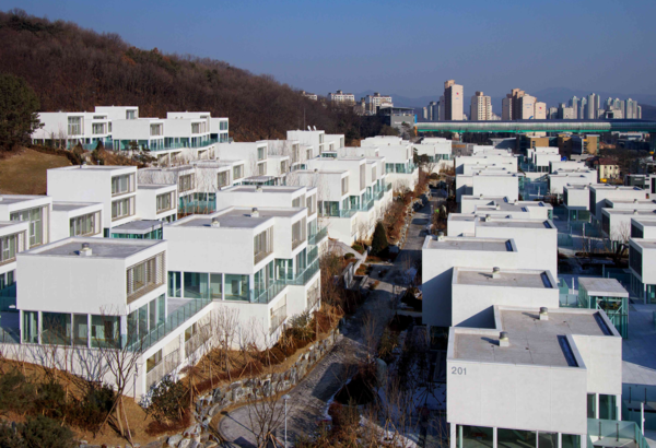 판교하우징(사진=The Pritzker Architecture Prize)