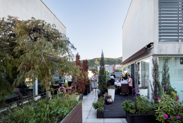 판교하우징(사진=The Pritzker Architecture Prize)