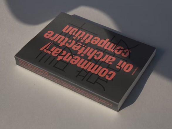 건축 설계공모 기록원 스코어러가 설계공모의 과정을 조명하는 단행본 ‘commentary’(자료=스코어러)