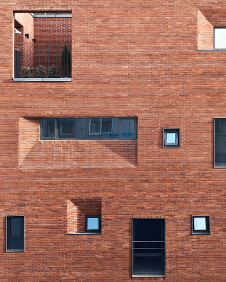 ​2023 인천광역시 건축상 장려상 수상작 ‘STAY HIGH’ (설계=박지윤 건축사 · ㈜나인아키텍터스건축사사무소, 사진=김용수)