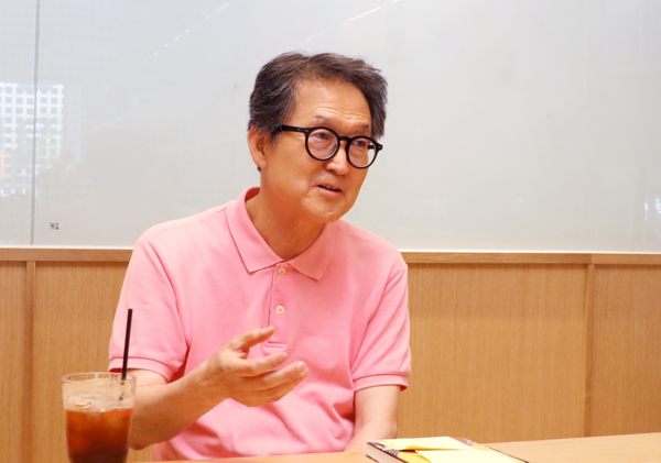 차태권 건축사‧주.도시건축설계사무소 건축사사무소(사진=대한건축사협회 건축사신문)