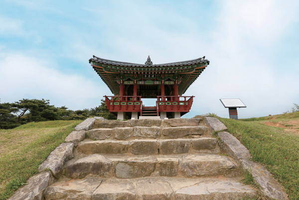 해미읍성의 청허정 (사진=김진섭 건축사)