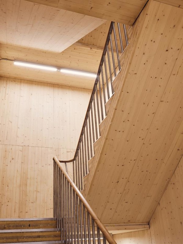 흑백빌딩(The Black and White Building) (설계=Waugh Thistleton Architects 사진=The Office Group )