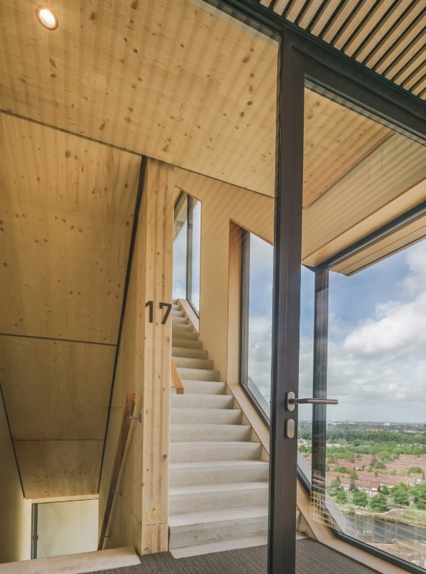 Haut 주거용 건물(사진=V Architecture)