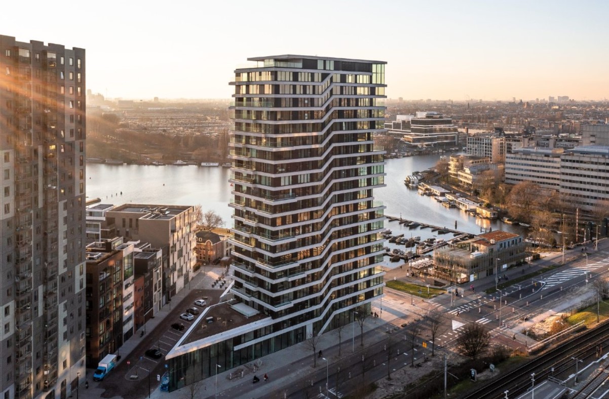 Haut 주거용 건물(사진=V Architecture)