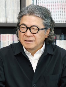 서용주 60년사 편찬위원회 위원장(사진=대한건축사협회 건축사신문)