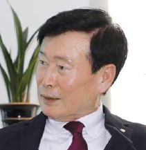 신우식 건축사공제조합 이사장(사진=대한건축사협회 건축사신문)