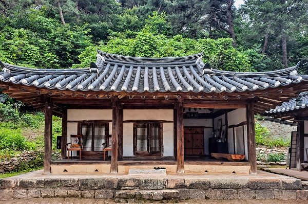 원락재. (사진=김진섭 건축사)