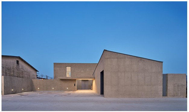 남산동 주민공동시설(주민공동시설, 광주), (설계=조경빈 건축사, 필동2가아키텍츠 건축사사무소, 사진=노경)