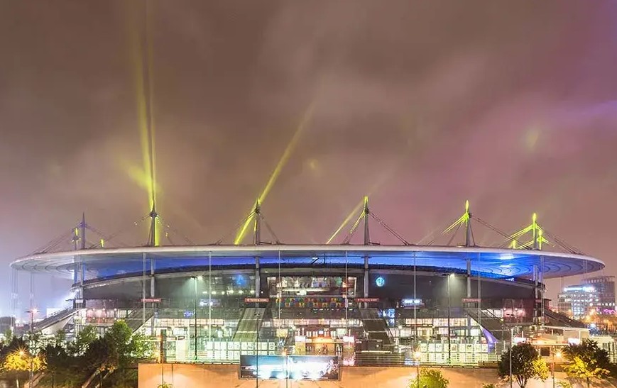 ​스타드 드 프랑스(사진=Paris 2024 Olympics 공식 사이트)스타드 드 프랑스(사진=Paris 2024 Olympics 공식 사이트)