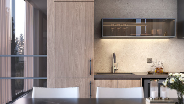 미노 리조트 빌라(사진=주.희림종합건축사사무소)