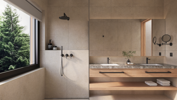 미노 리조트 빌라(사진=주.희림종합건축사사무소)