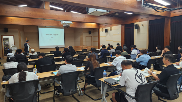 (사진=전라남도건축사회)