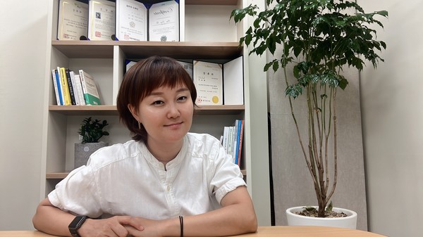 홍승희 건축사 (사진=주.트윈빔 건축사사무소)