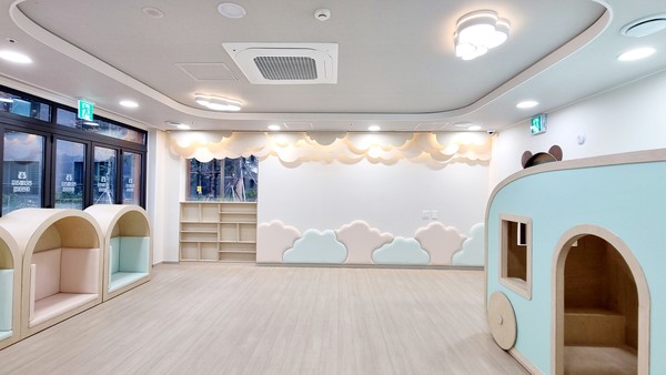 킨더엘리프 어린이집(사진=재후건축 종합건축사사무소)