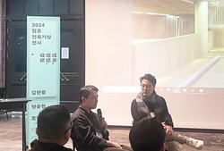 조경빈 건축사(좌), 조성욱 건축사(우) (사진=대한건축사협회 건축사신문)