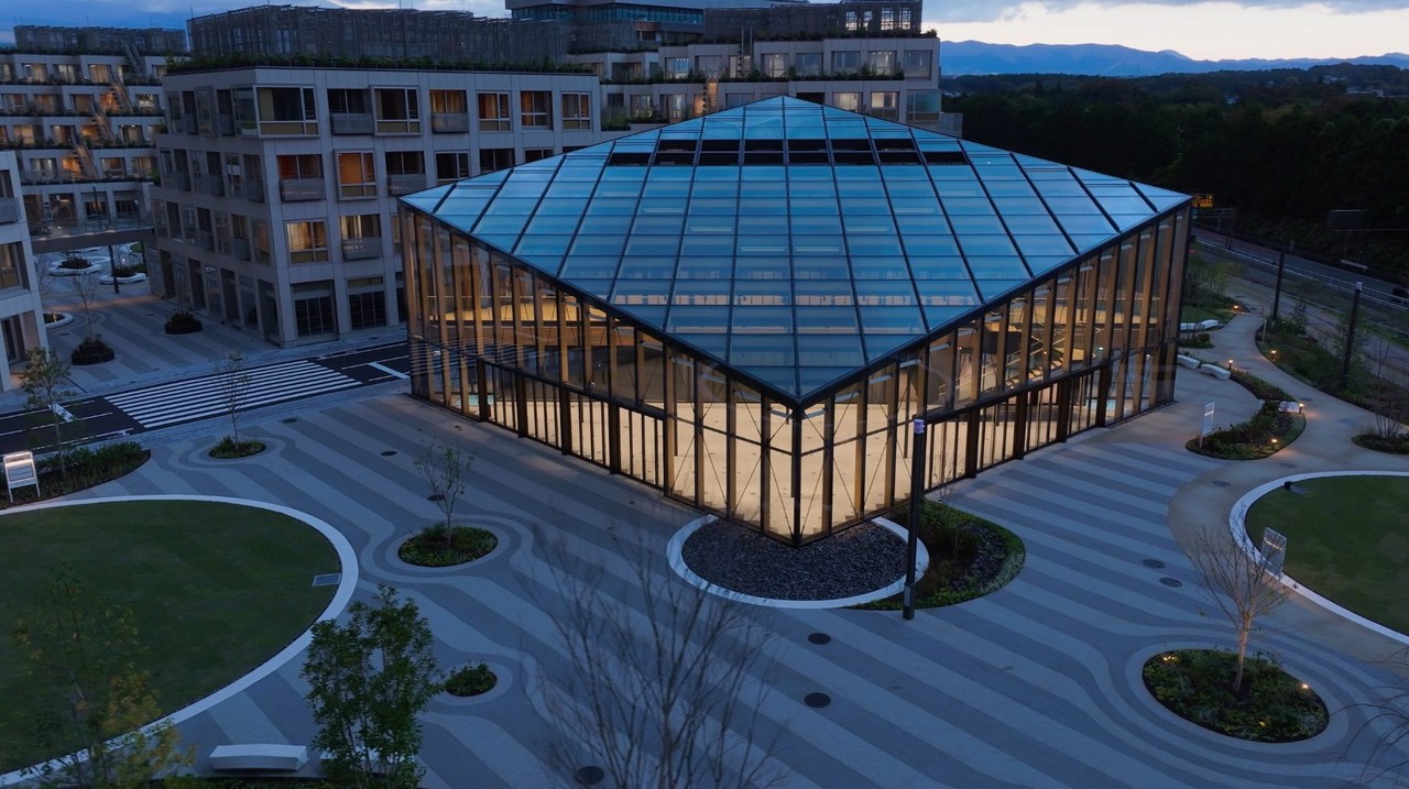 도로는 다양한 교통수단을 위한 구역으로 나뉘게 된다. (사진=Toyota)