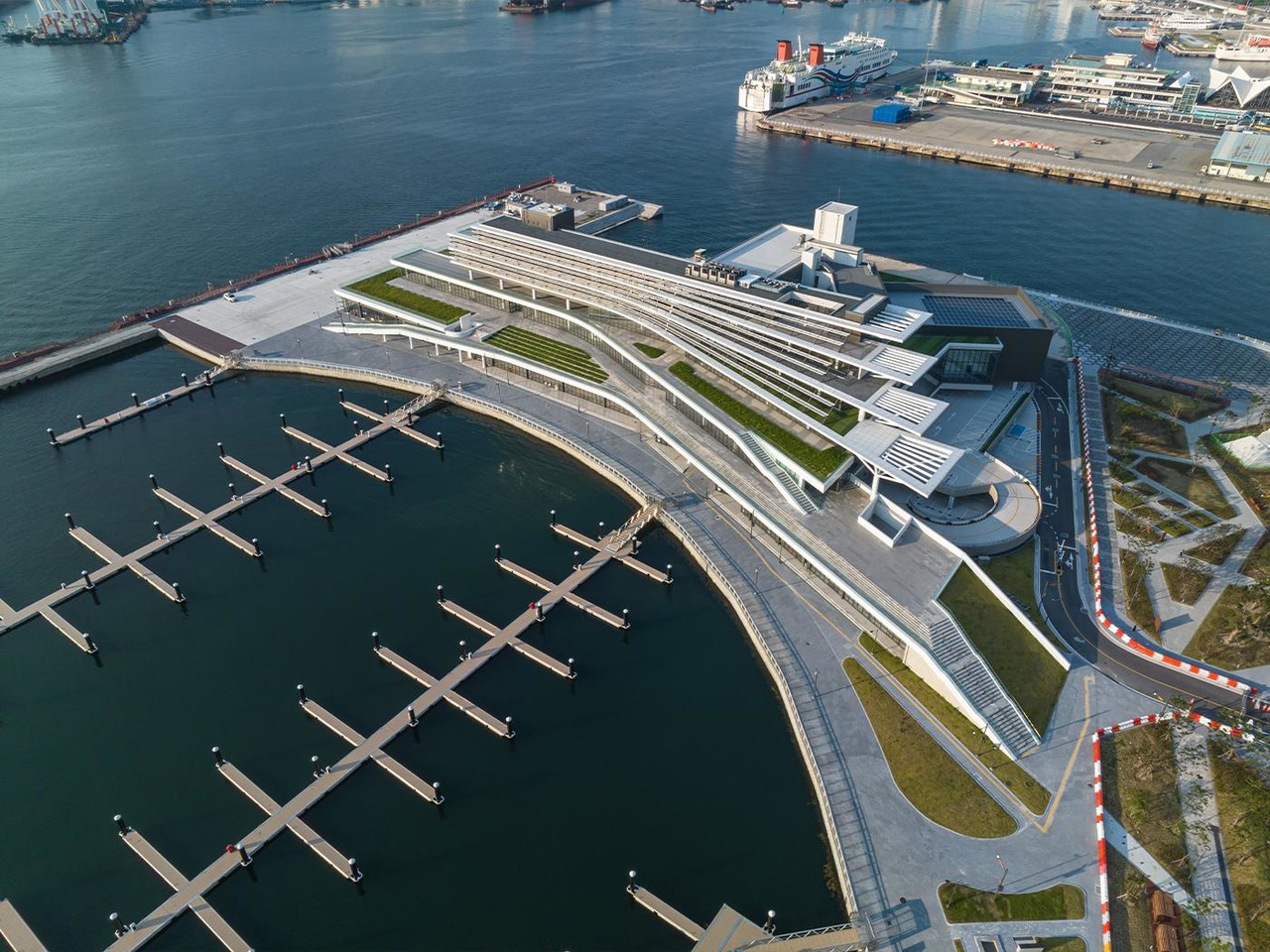 부산항 북항마리나 전경(사진=윤준환)