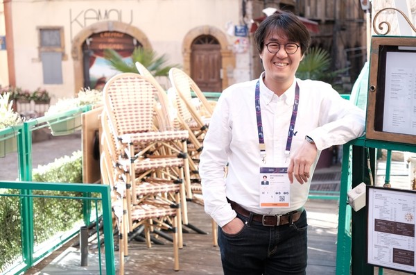 김명근 BIM·친환경건축위원회 위원장 (사진=EREZ 건축사사무소)