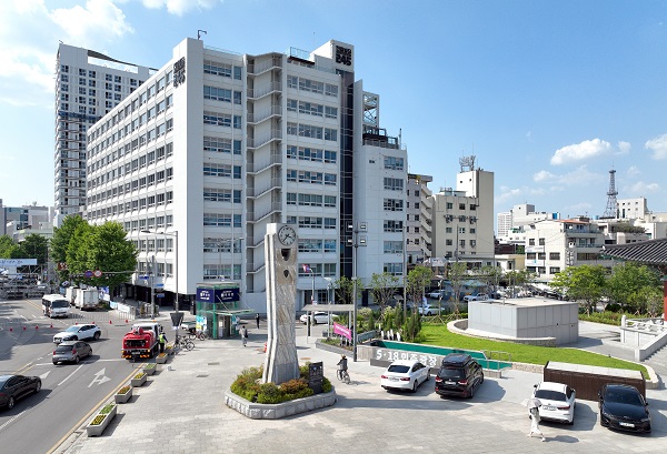 전일빌딩245 전경 (사진=광주광역시)