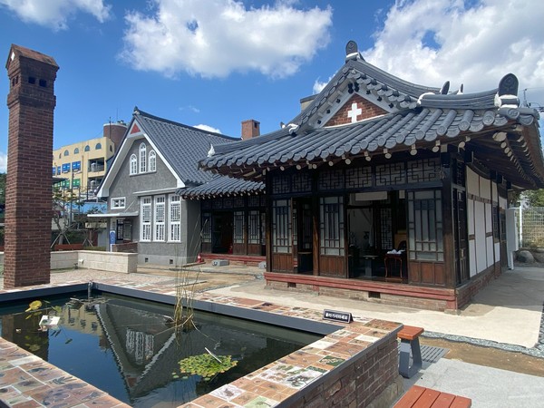 광주 우수건축자산 4호로 선정된 동구 인문학당 (사진=광주광역시)