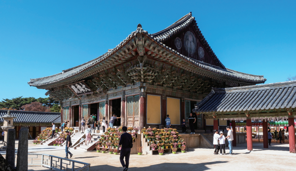 불국사 대웅전 (사진=김진섭 건축사)