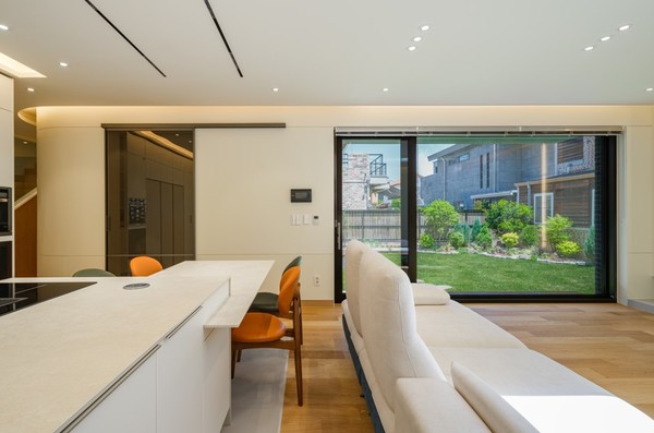 2024 광주광역시 건축상 주거부문 우수상 ‘장덕동 1231’(설계=허만수 건축사·사계절프로젝트 건축사사무소, 사진=김용성)