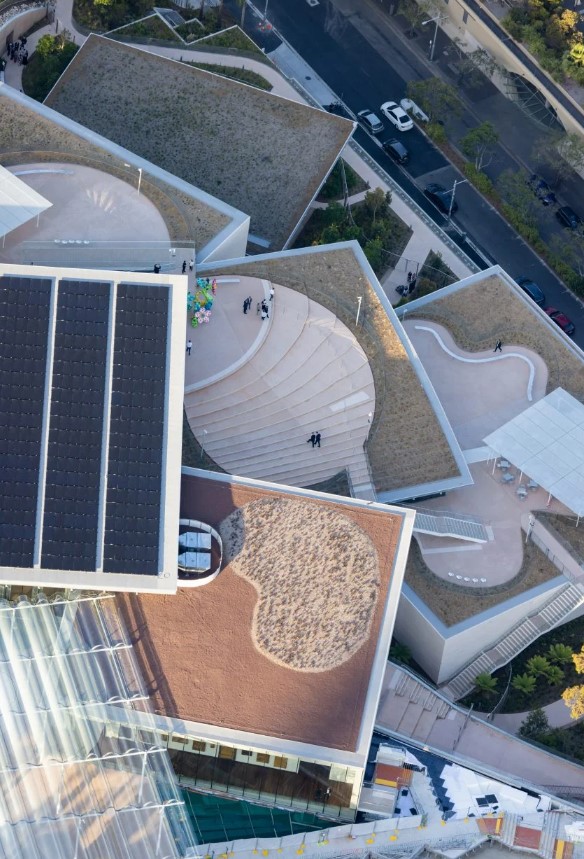 (사진=dezeen  / 제공 : SANAA)