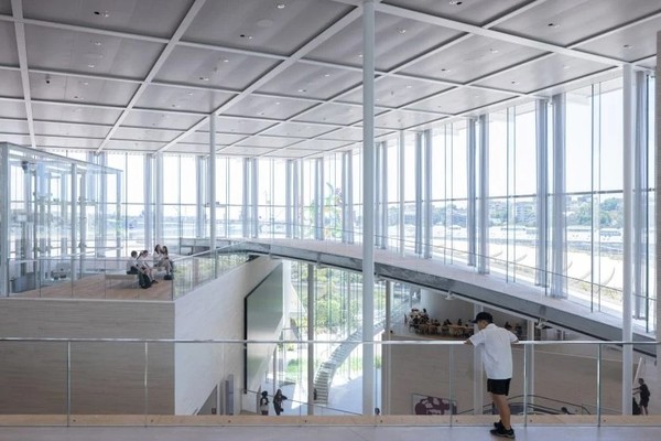 (사진=dezeen  / 제공 : SANAA)