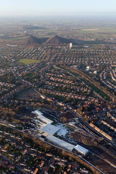 (사진=dezeen / 제공 : SANAA)