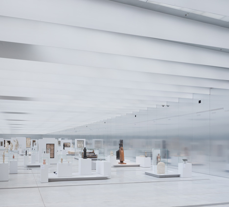 (사진=dezeen  / 제공 : SANAA))