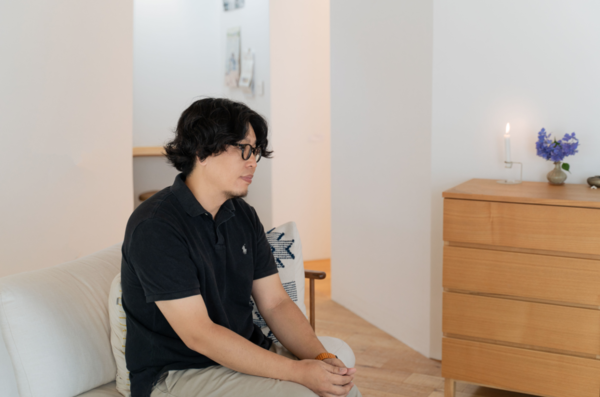 김준섭 건축사‧비티비 건축사사무소, 충청남도건축사회(사진=비티비 건축사사무소)