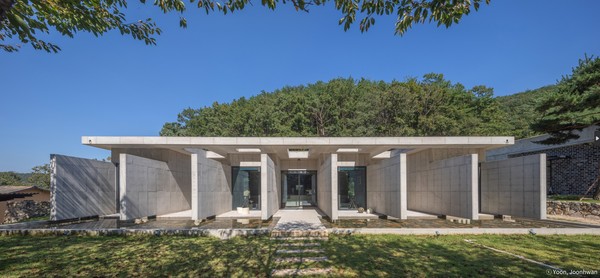 새로운 관점의 도발적인 실험성 등이 담긴 ‘왕방요’는 2024 IAA, 아키타이저(Architizer), 디자인에튜케이트어워드(Design Educates Awards) 등에서 수상했다. (사진=윤준환)