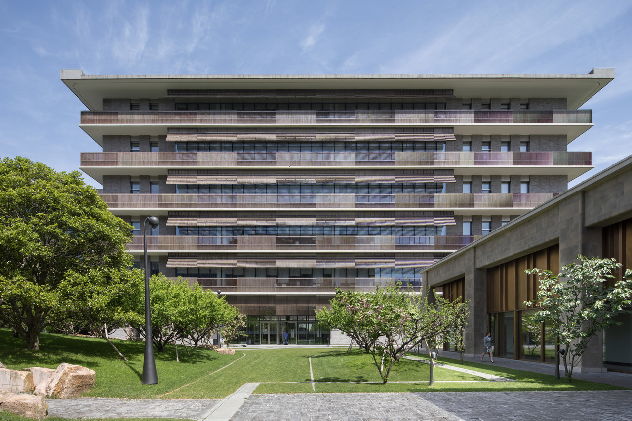 노바티스(상하이) 블록 - C6(사진=Arch-Exist)