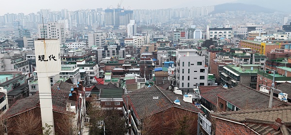 입체공원이 들어설 서울시 미아동 130일대 (사진=뉴스1)