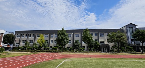 여수고등학교 그린스마트 미래학교 교실 리모델링 프로젝트(사진=건축사사무소 새하)
