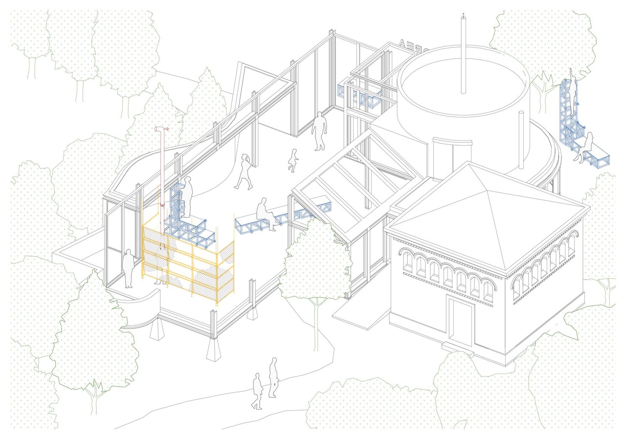 박희찬_나무의 시간(ⓒ박희찬)