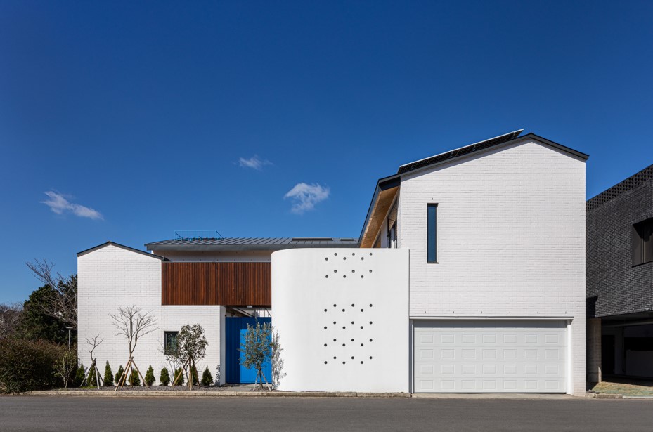 2024 제주건축문화대상 본상 수상작 ‘미로헌’(설계=양수민 건축사·건축사사무소 무이원, 사진=Texture on texture)