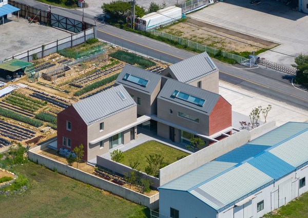 탄탄가 조감도 (설계=최새벌 건축사·건축사사무소 1458, 사진=김명구)