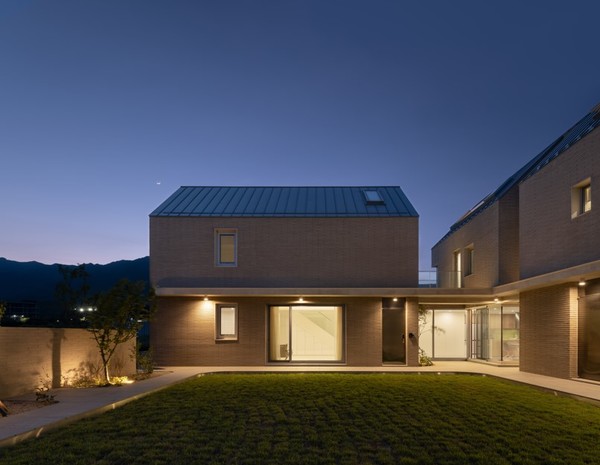 부모님 세대 거주공간 (설계=최새벌 건축사·건축사사무소 1458, 사진=김명구)