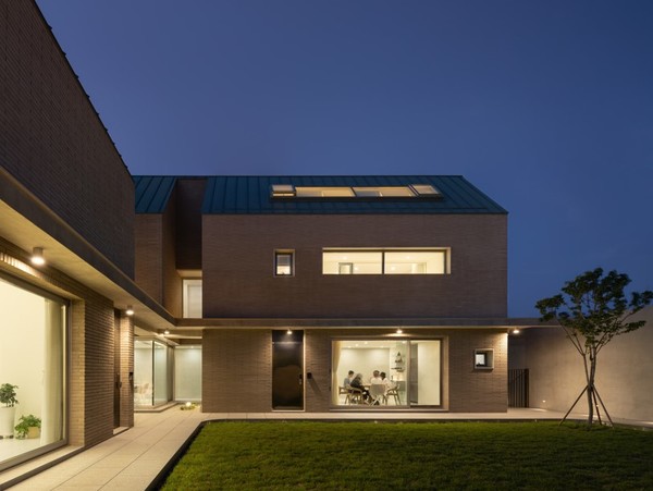 자녀세대 거주공간 (설계=최새벌 건축사·건축사사무소 1458, 사진=김명구)